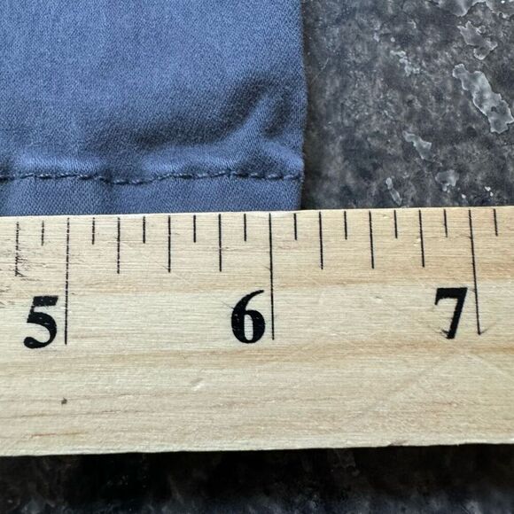 Banana Republic Women’s Size 10 Short Sloan Style Pants Stretch Fit Cotton Blend - Picture 12 of 14